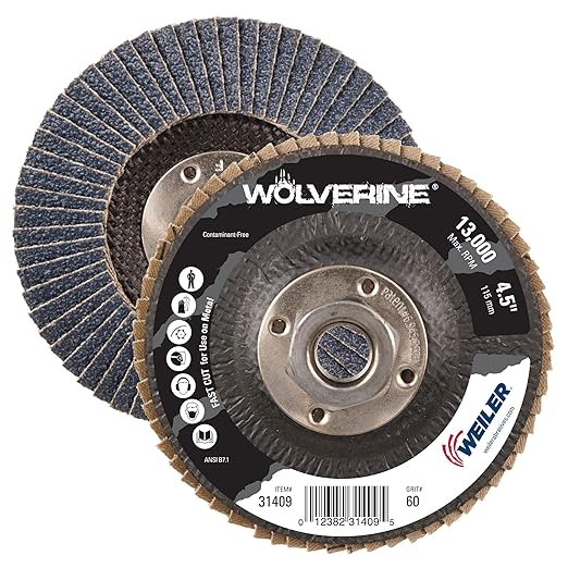 Weiler Abrasives