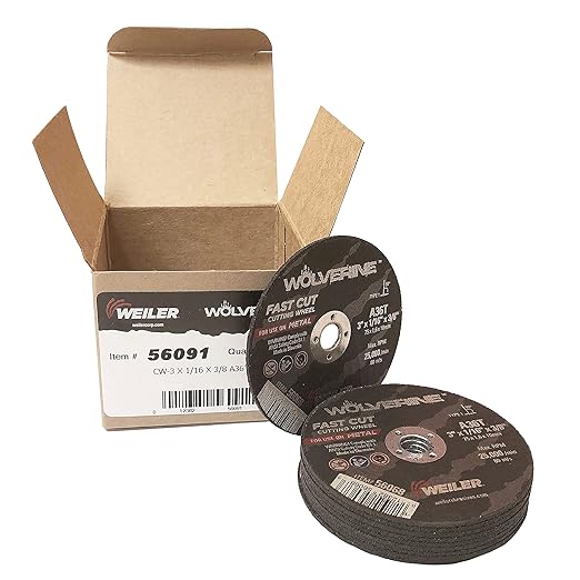 Weiler Abrasives
