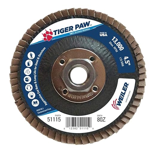 Weiler Abrasives